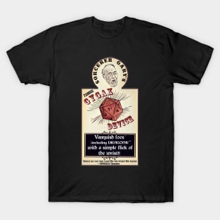 Gygax Device T-Shirt